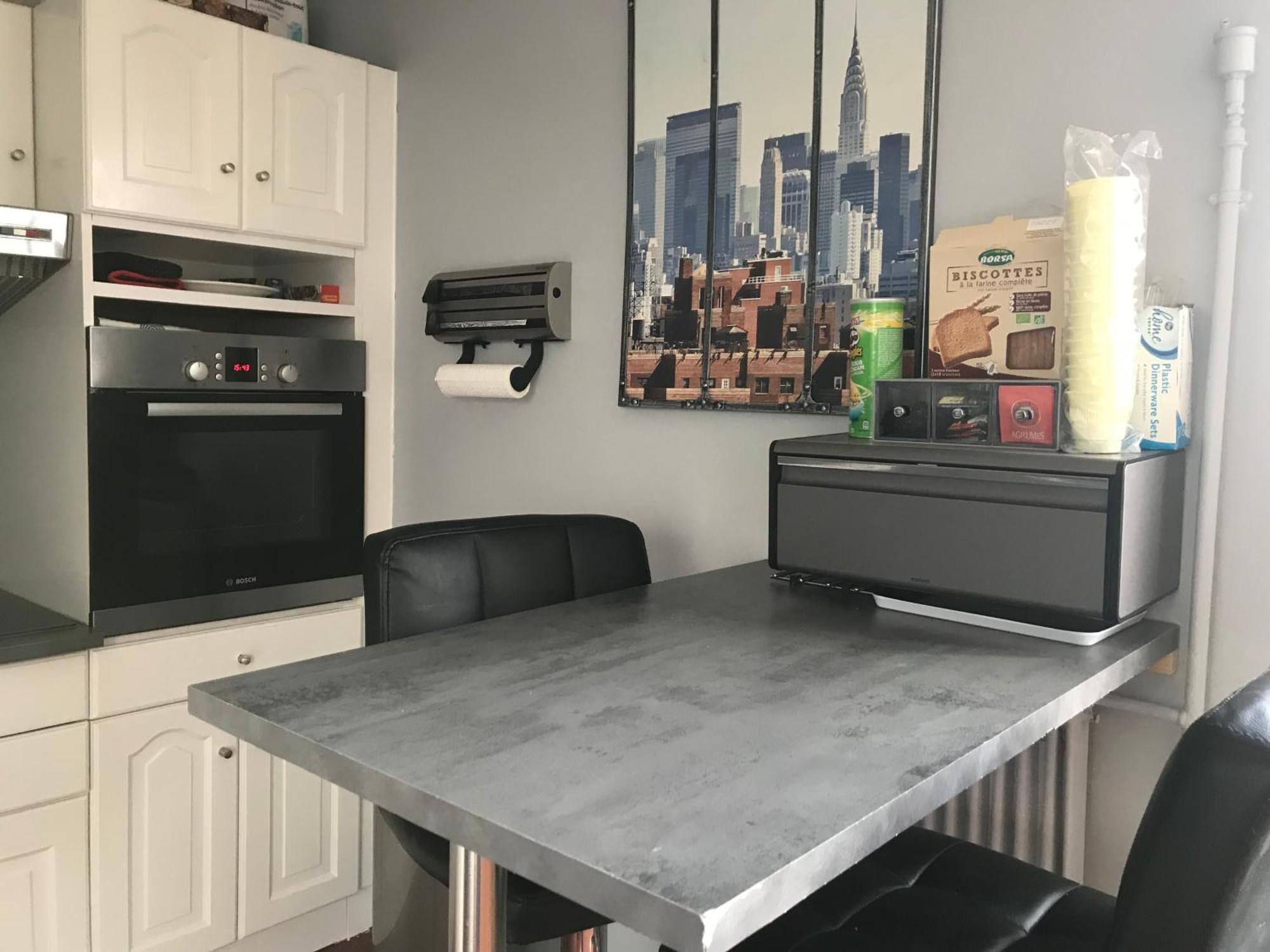 Appartement T2 - Proche Rer Сартрувиль Экстерьер фото